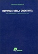 Cover of Retorica della creatività
