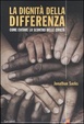 Cover of La dignità della differenza