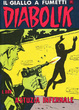 Cover of Diabolik 