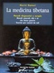 Cover of La medicina tibetana