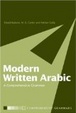 Cover of Modern Written Arabic: A Comprehensive Grammar
