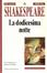 Cover of La dodicesima notte