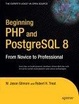 Cover of Beginning PHP and PostgreSQL 8