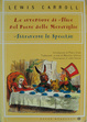 Cover of Le avventure di Alice nel paese delle meraviglie e Attraverso lo specchio