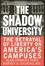 Cover of The Shadow University
