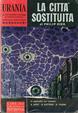 Cover of La città sostituita
