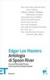 Cover of Antologia di Spoon River