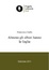 Cover of Almeno gli alberi hanno le foglie