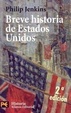 Cover of Breve Historia de Estados Unidos