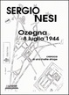 Cover of Ozegna, 8 luglio 1944. Cronaca di una inutile strage