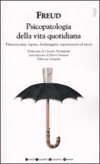 Image of Psicopatologia della vita quotidiana