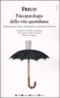 Image of Psicopatologia della vita quotidiana