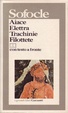 Cover of Aiace - Elettra - Trachinie - Filottete