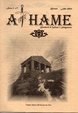 Cover of Athame - Quaderni di Wicca e stregoneria