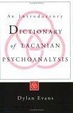 Cover of An Introductory Dictionary of Lacanian Psychoanalysis