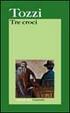 Cover of Tre croci