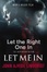 Cover of 'Let the Right One In'