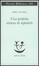 Cover of Una perfetta stanza di ospedale