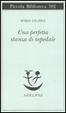 Cover of Una perfetta stanza di ospedale