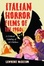 Cover of "Italian Horror Films of the 1960s"