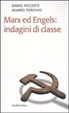 Cover of Marx ed Engels: indagini di classe