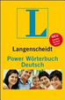 Cover of Power Wörterbuch Deutsch