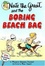 Cover of "Nate The Great And The Boring Beach Bag"