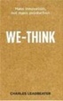 Cover of We-think