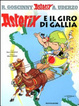 Cover of Asterix e il giro di Gallia