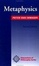 Cover of "Metaphysics"
