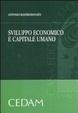 Cover of Sviluppo economico e capitale umano