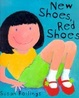 Cover of New Shoes, Red Shoes