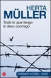 Cover of Todo lo que tengo lo llevo conmigo