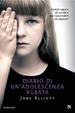 Cover of Diario di un'adolescenza rubata