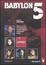 Cover of Babylon 5