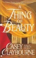Cover of A Thing of Beauty