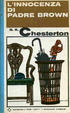 Cover of L'innocenza di padre Brown