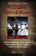 Cover of Ucciderò Sherlock Holmes. Memorie letterarie e avventure del creatore del più celebre detective della storia