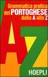 Cover of Grammatica pratica del portoghese dalla A alla Z