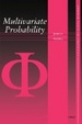 Cover of Multivariate Probability