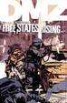 Cover of DMZ Vol. 11: Free States Rising