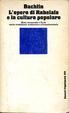 Cover of L'opera di Rabelais e la cultura popolare