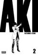 Cover of Akira #2 (de 6)