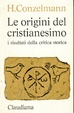 Cover of Le origini del cristianesimo