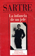 Cover of La infancia de un jefe
