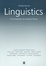 Cover of Linguistics Answer Key