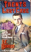 Trents Last Case (Black Widow Thriller)
