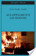 Cover of Accoppiamenti giudiziosi