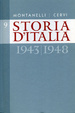 Cover of Storia d'Italia vol. 9