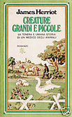 Creature grandi e piccole